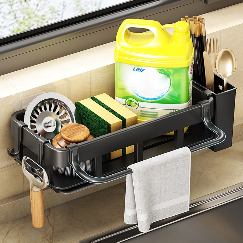 Scrubber handheld non-scratch kitchen tile grout cleaning tool ergonomic